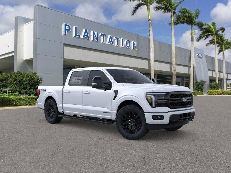 new 2025 Ford F-150 car, priced at $74,465