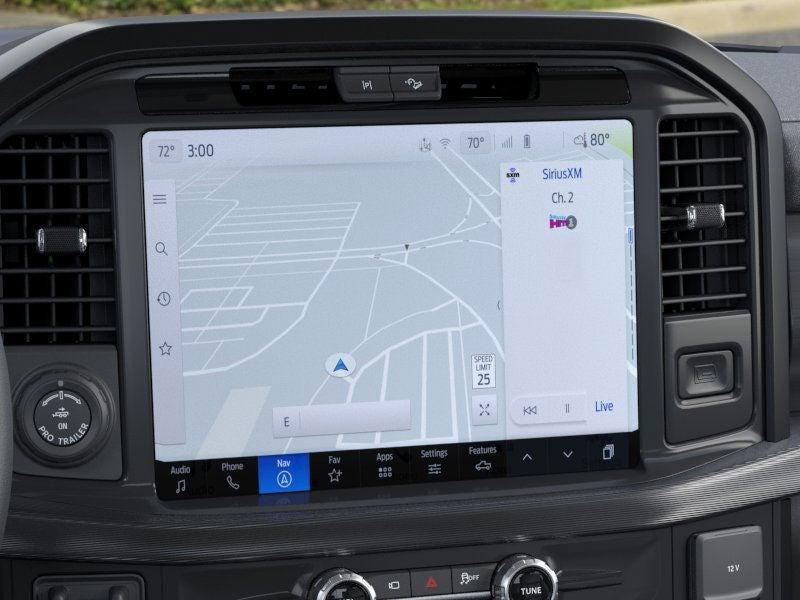 new 2025 Ford F-150 car, priced at $74,465