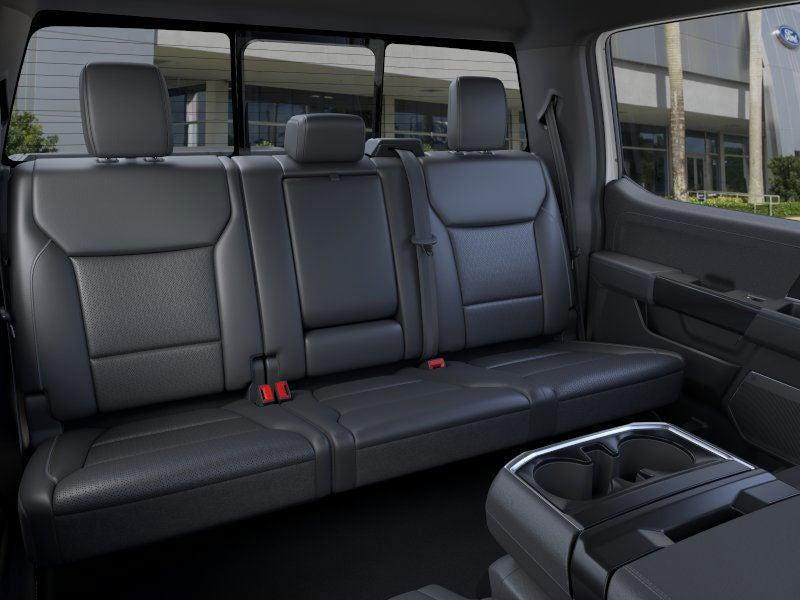 new 2025 Ford F-150 car, priced at $74,465