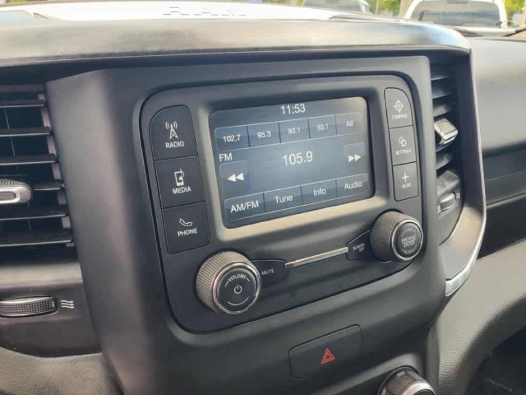used 2019 Ram 1500 car, priced at $23,991