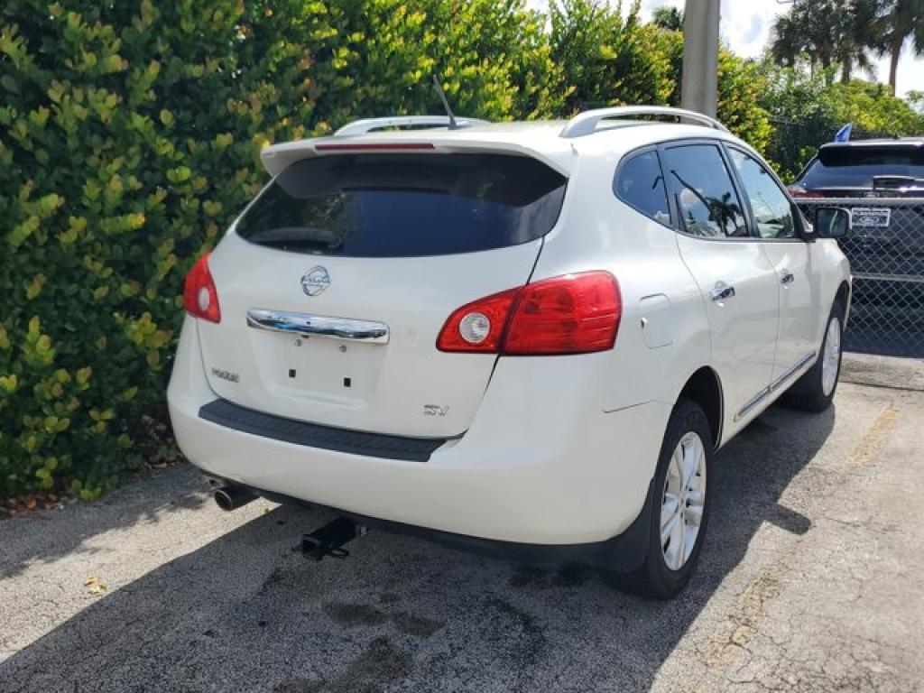 used 2012 Nissan Rogue car, priced at $4,991