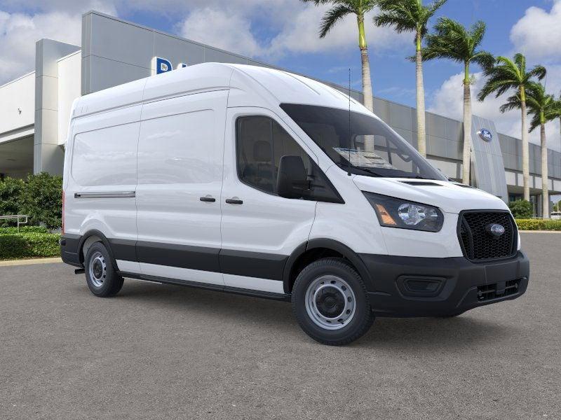 new 2025 Ford Transit-350 car, priced at $52,218