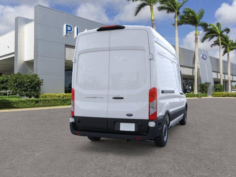new 2025 Ford Transit-350 car, priced at $52,218