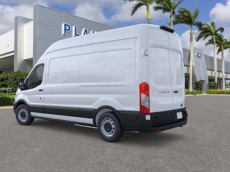 new 2025 Ford Transit-350 car, priced at $52,218
