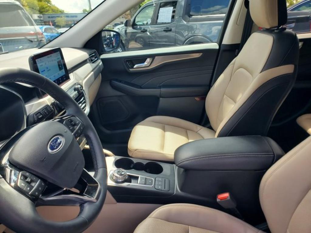 used 2022 Ford Escape car, priced at $22,991