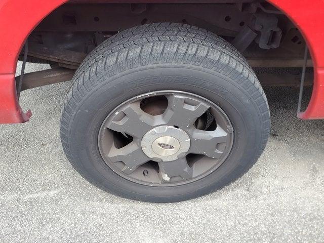 used 2009 Ford F-150 car, priced at $4,991