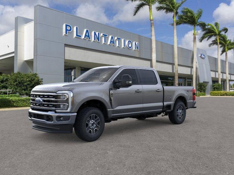 new 2025 Ford F-250 car, priced at $73,857