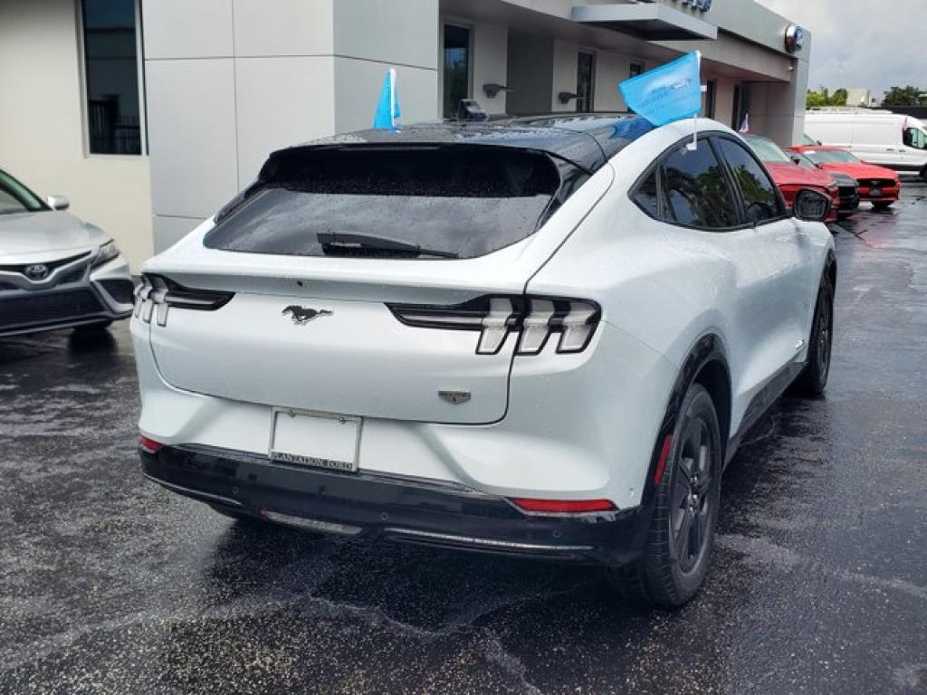 used 2023 Ford Mustang Mach-E car, priced at $31,991