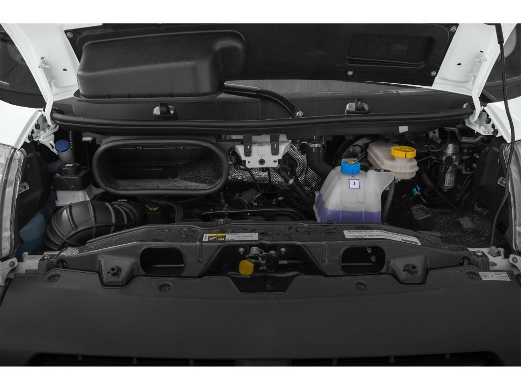 used 2015 Ram ProMaster 2500 car, priced at $16,991