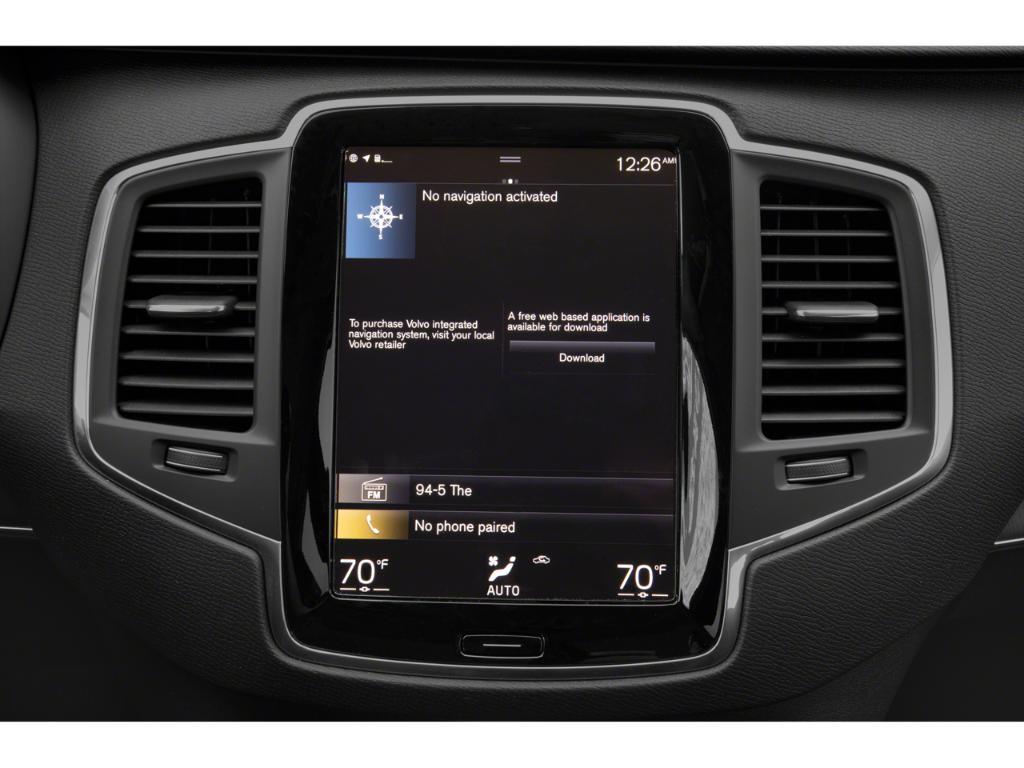 used 2020 Volvo XC90 car, priced at $28,991