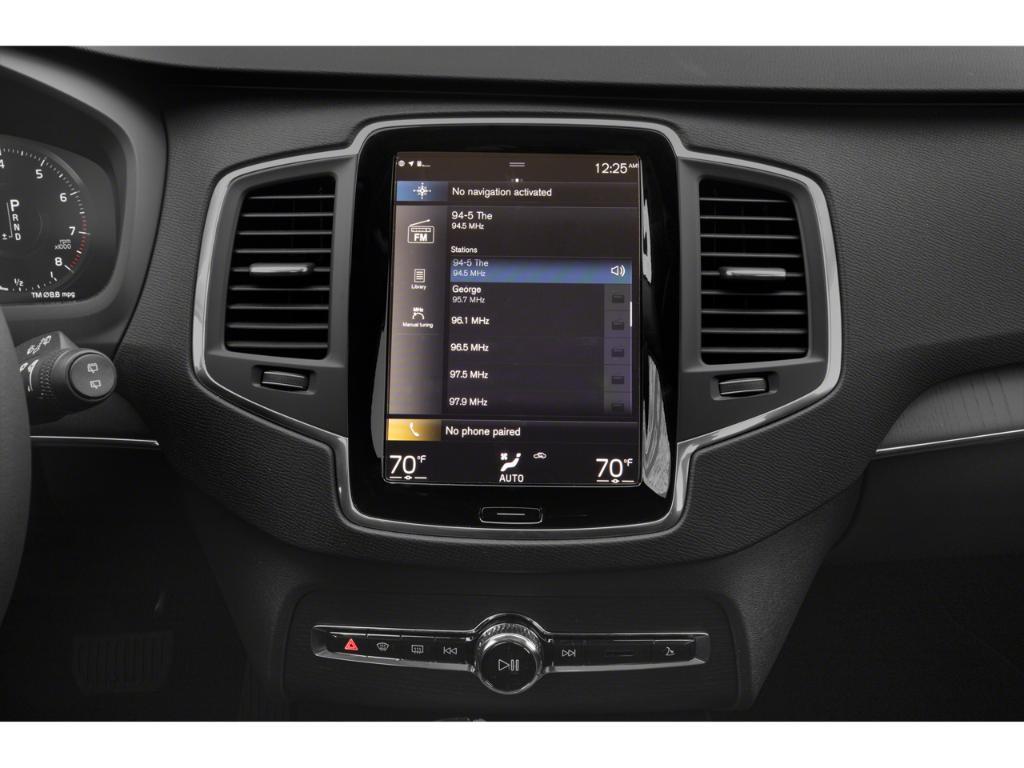 used 2020 Volvo XC90 car, priced at $28,991