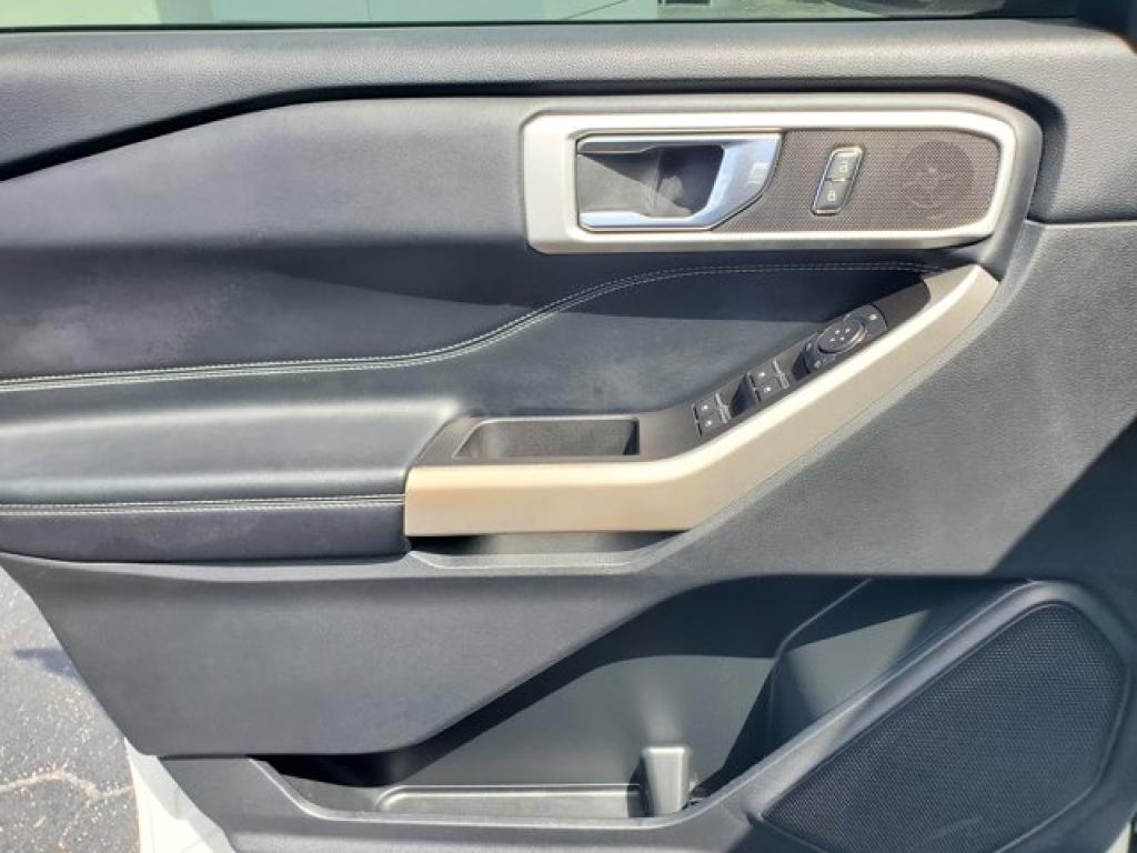 used 2022 Ford Explorer car, priced at $20,991