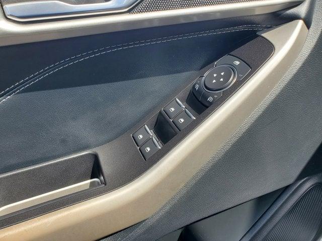 used 2022 Ford Explorer car, priced at $19,991