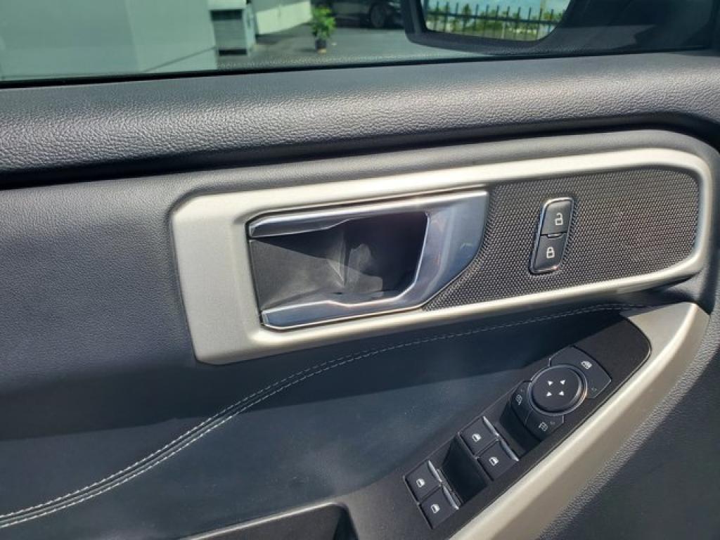 used 2022 Ford Explorer car, priced at $20,991