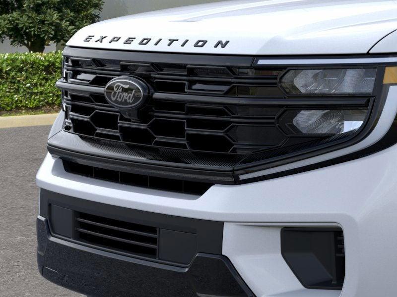 new 2025 Ford Expedition Max car, priced at $87,190