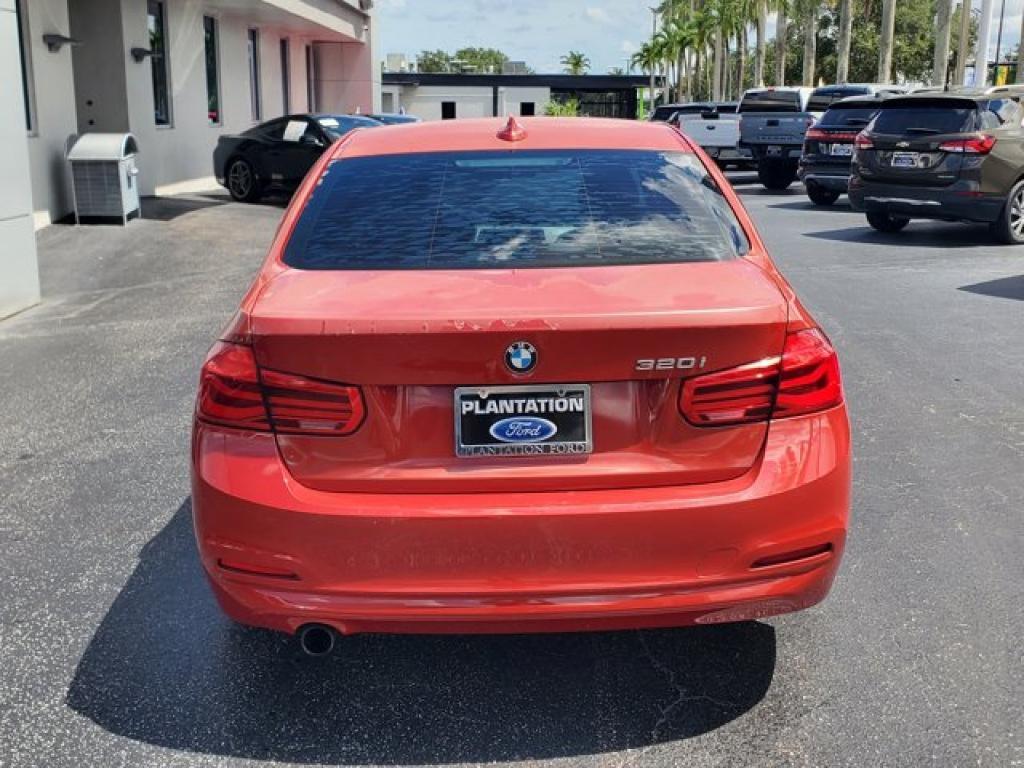used 2016 BMW 320 car, priced at $6,991