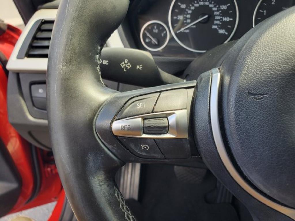 used 2016 BMW 320 car, priced at $6,991