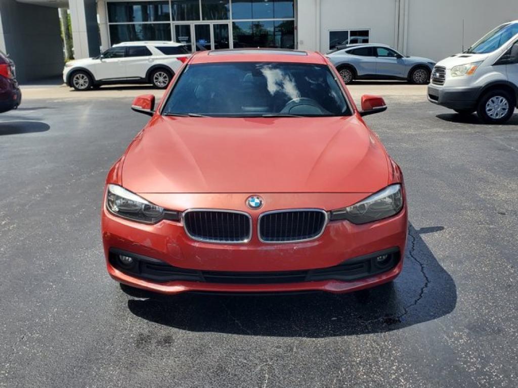 used 2016 BMW 320 car, priced at $6,991