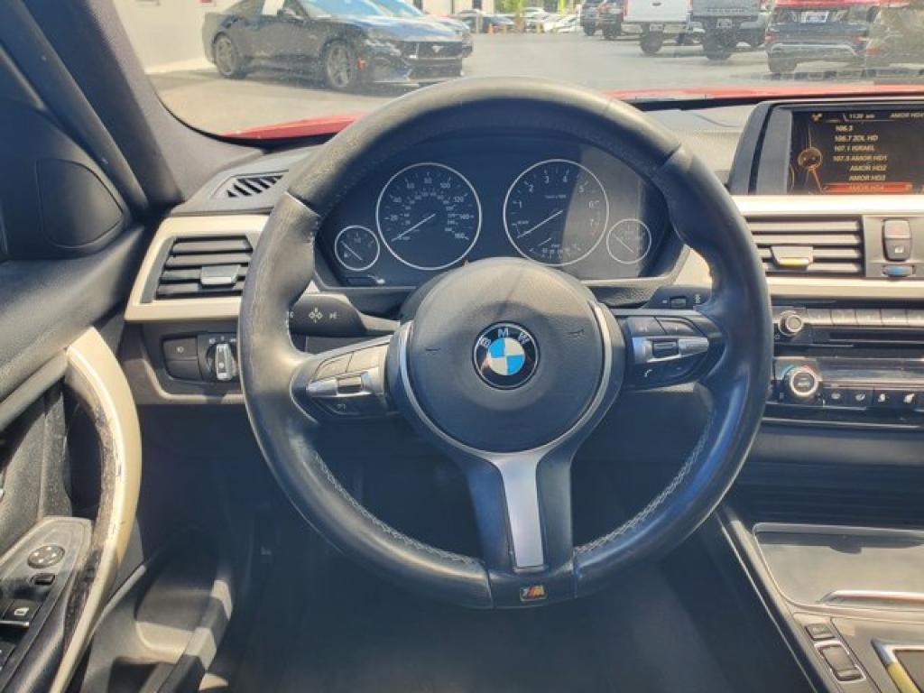 used 2016 BMW 320 car, priced at $6,991