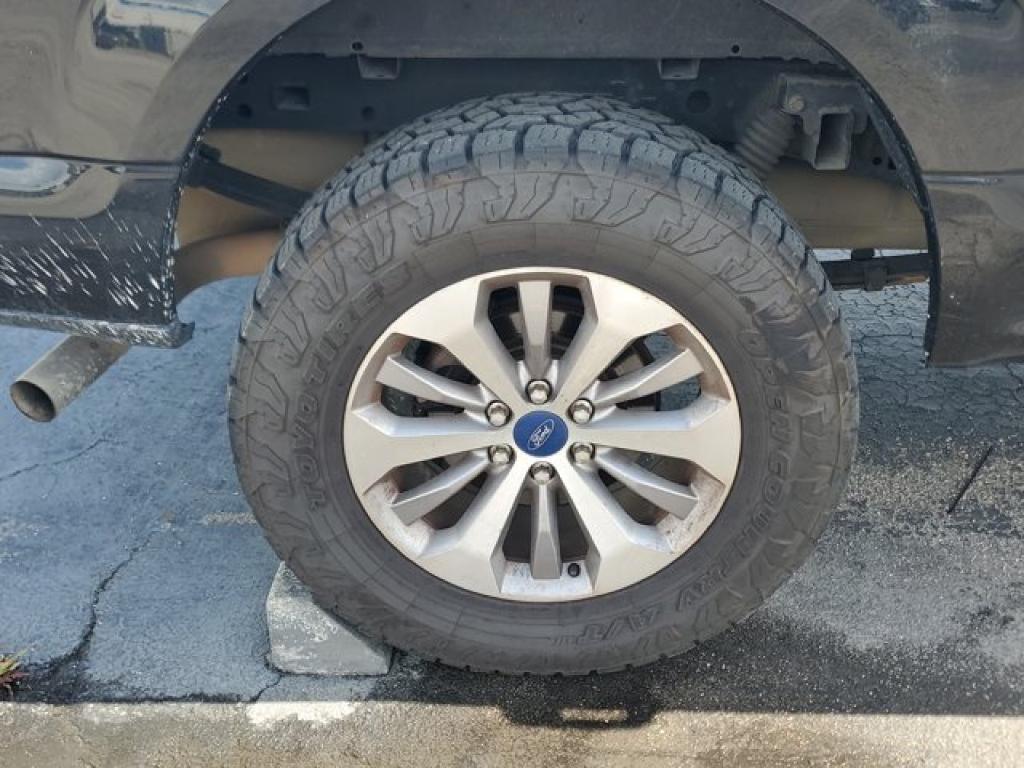 used 2018 Ford F-150 car, priced at $18,591