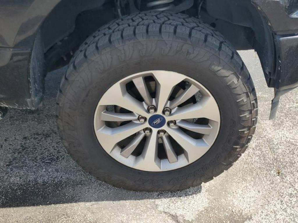 used 2018 Ford F-150 car, priced at $18,591