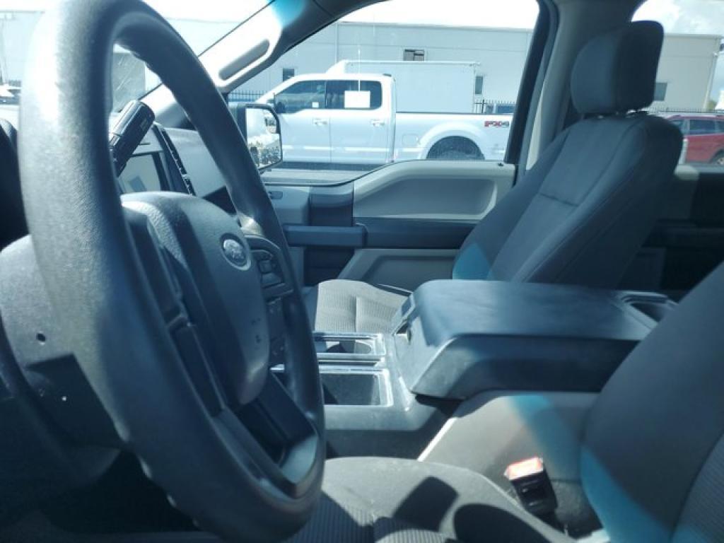 used 2018 Ford F-150 car, priced at $18,591