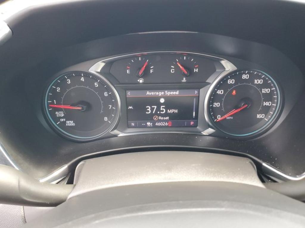 used 2023 Chevrolet Equinox car, priced at $22,491