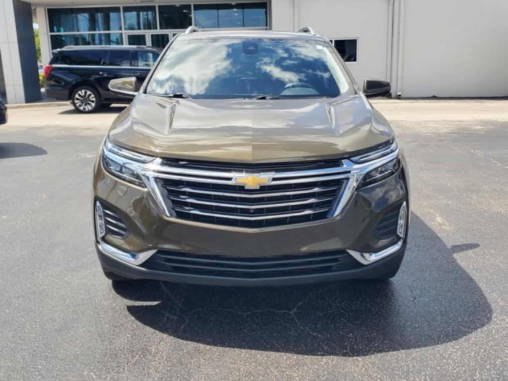 used 2023 Chevrolet Equinox car, priced at $22,491