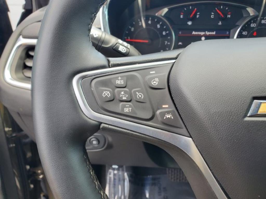 used 2023 Chevrolet Equinox car, priced at $22,491