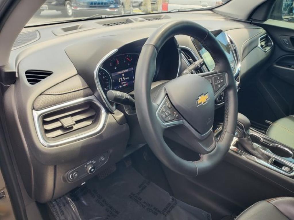 used 2023 Chevrolet Equinox car, priced at $22,491
