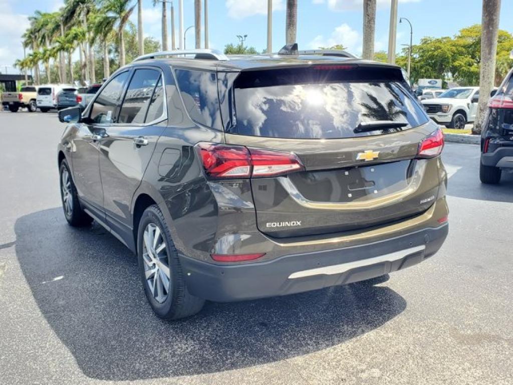 used 2023 Chevrolet Equinox car, priced at $22,491