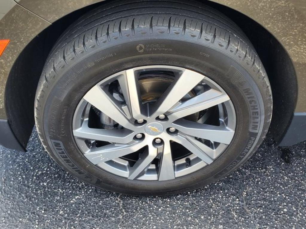 used 2023 Chevrolet Equinox car, priced at $22,491