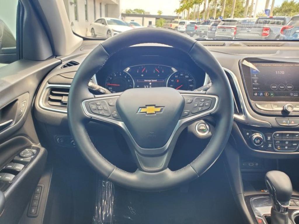used 2023 Chevrolet Equinox car, priced at $22,491