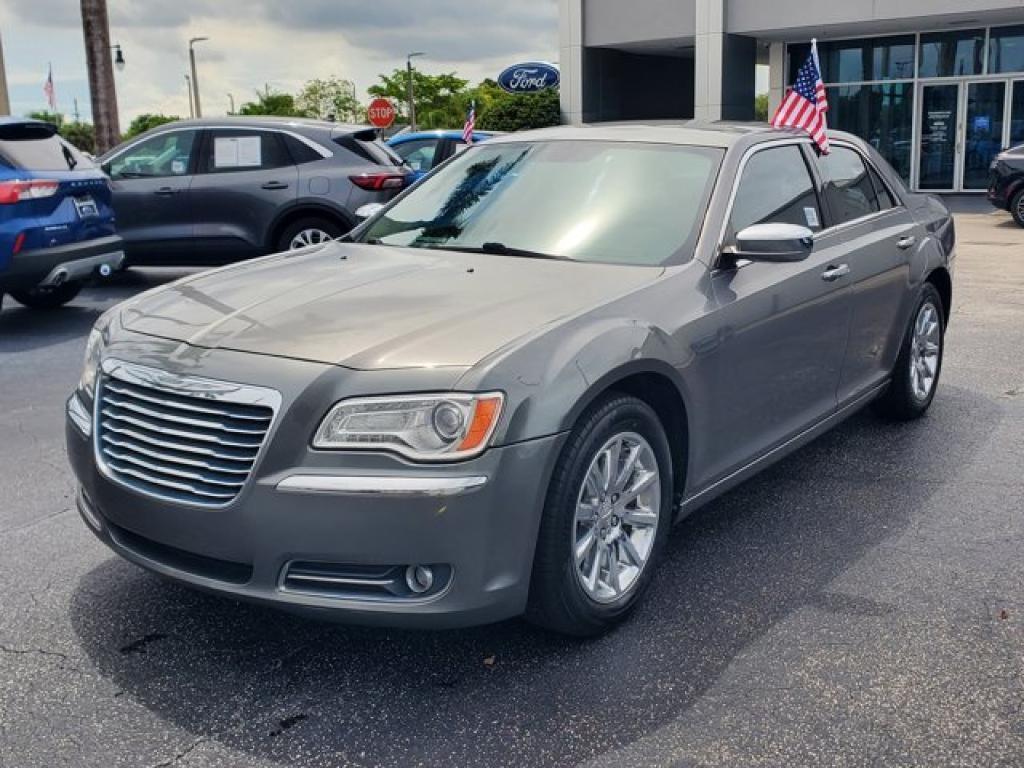 used 2011 Chrysler 300 car, priced at $5,991