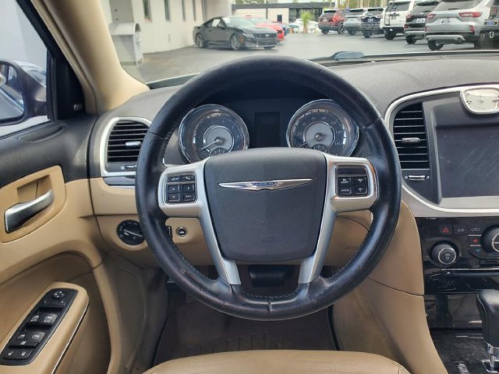 used 2011 Chrysler 300 car, priced at $5,991