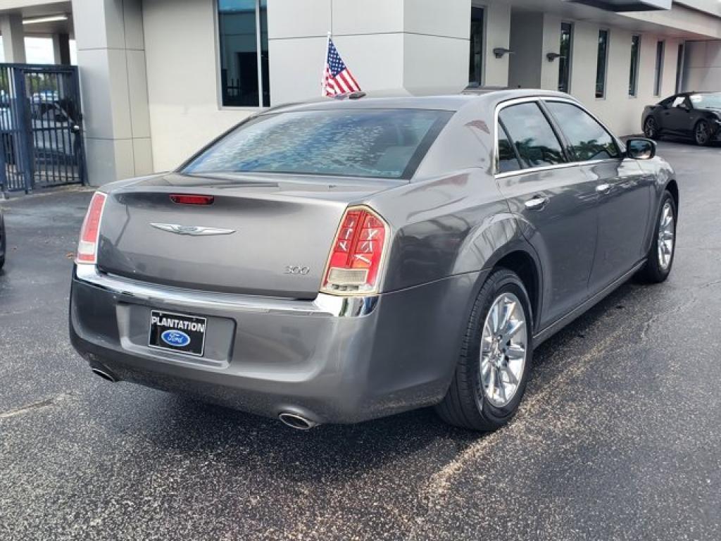 used 2011 Chrysler 300 car, priced at $5,991