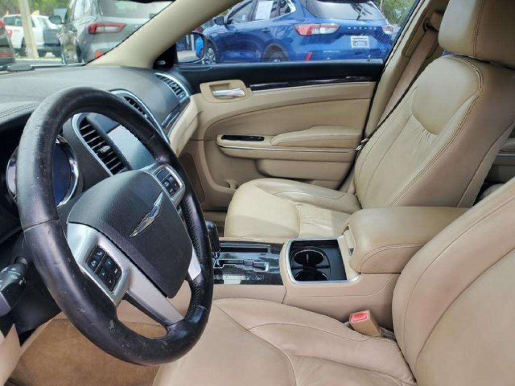 used 2011 Chrysler 300 car, priced at $5,991