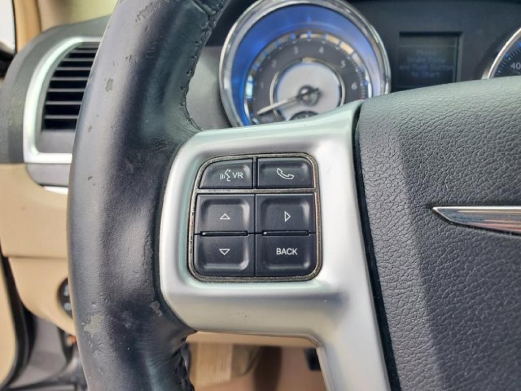 used 2011 Chrysler 300 car, priced at $5,991