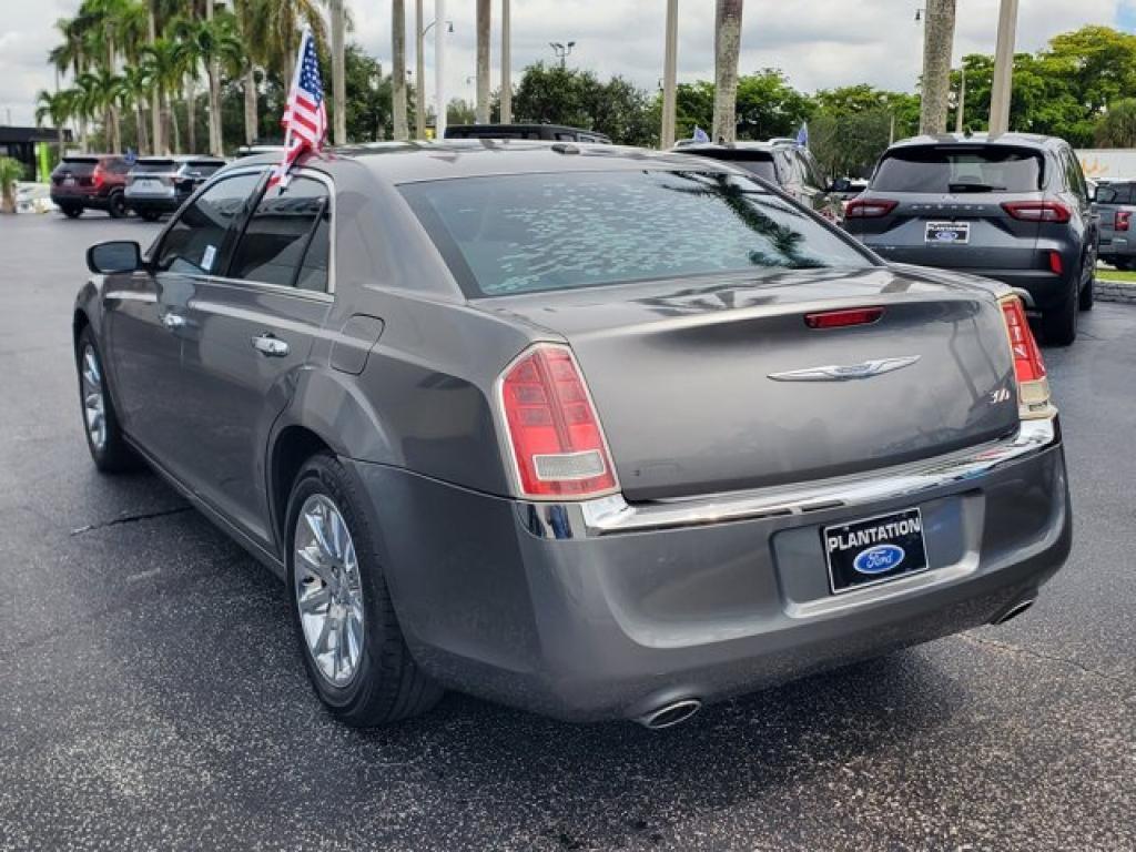 used 2011 Chrysler 300 car, priced at $5,991