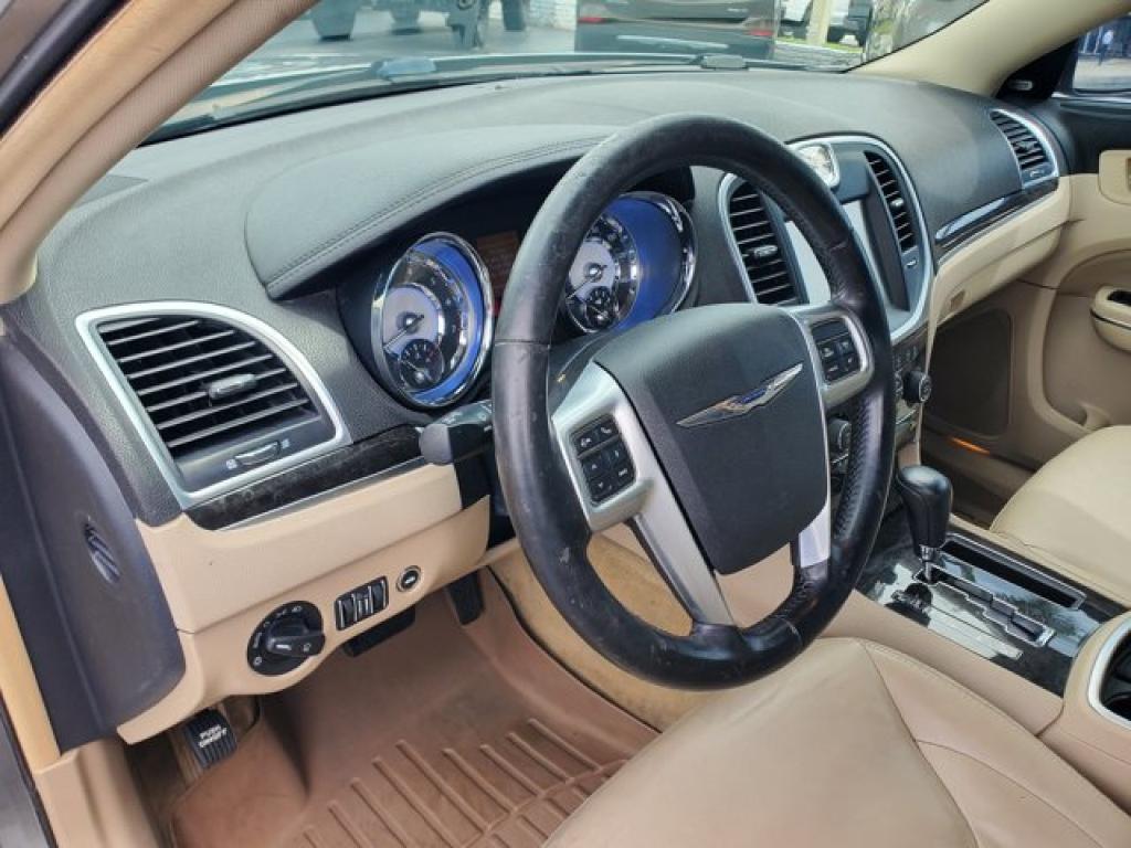used 2011 Chrysler 300 car, priced at $5,991