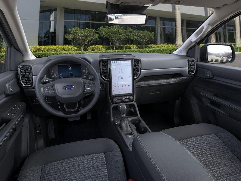 new 2025 Ford Ranger car, priced at $38,175
