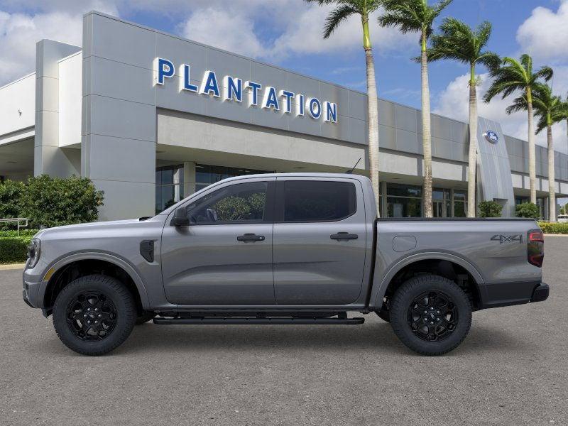 new 2025 Ford Ranger car, priced at $38,175
