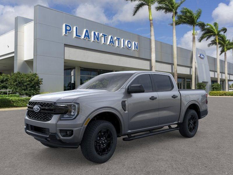 new 2025 Ford Ranger car, priced at $38,175