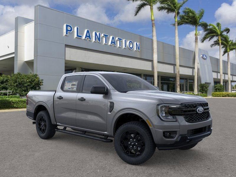 new 2025 Ford Ranger car, priced at $38,175