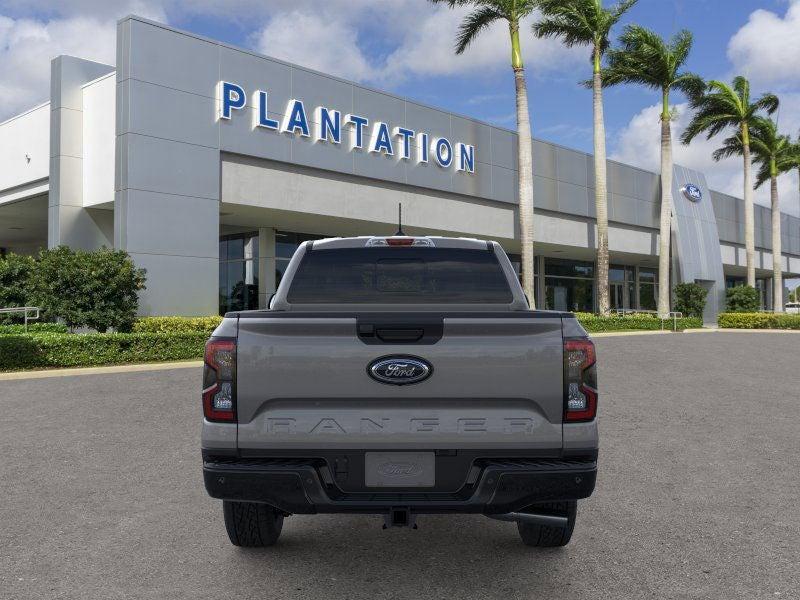 new 2025 Ford Ranger car, priced at $38,175