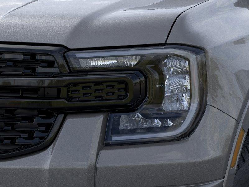 new 2025 Ford Ranger car, priced at $38,175