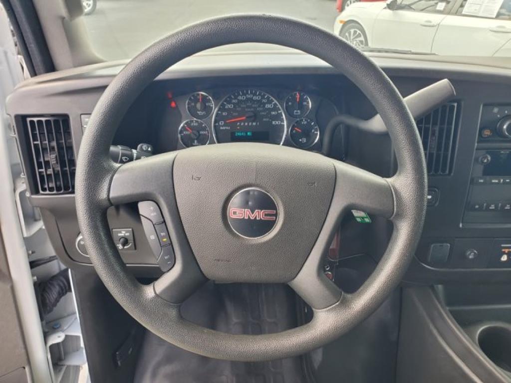 used 2023 GMC Savana 2500 car, priced at $31,991
