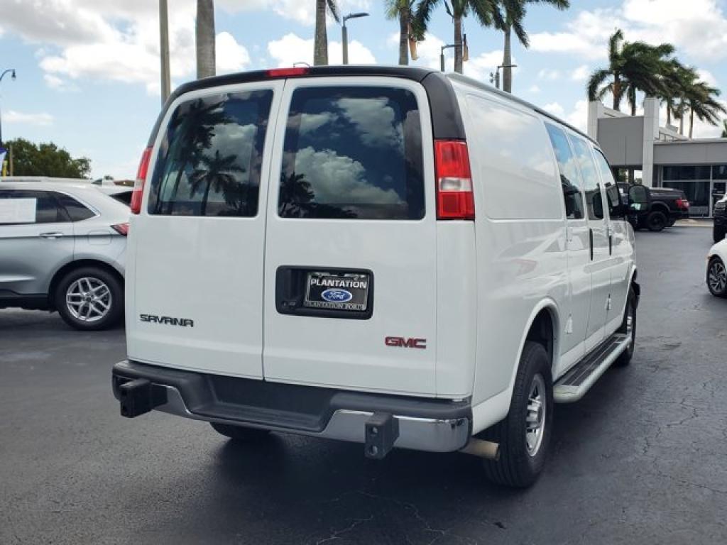used 2023 GMC Savana 2500 car, priced at $31,991