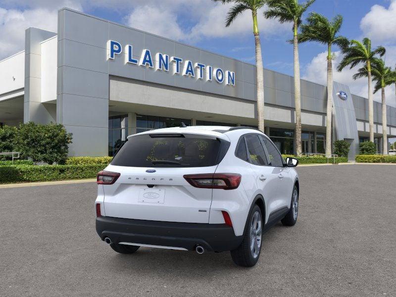 new 2025 Ford Escape car, priced at $30,805