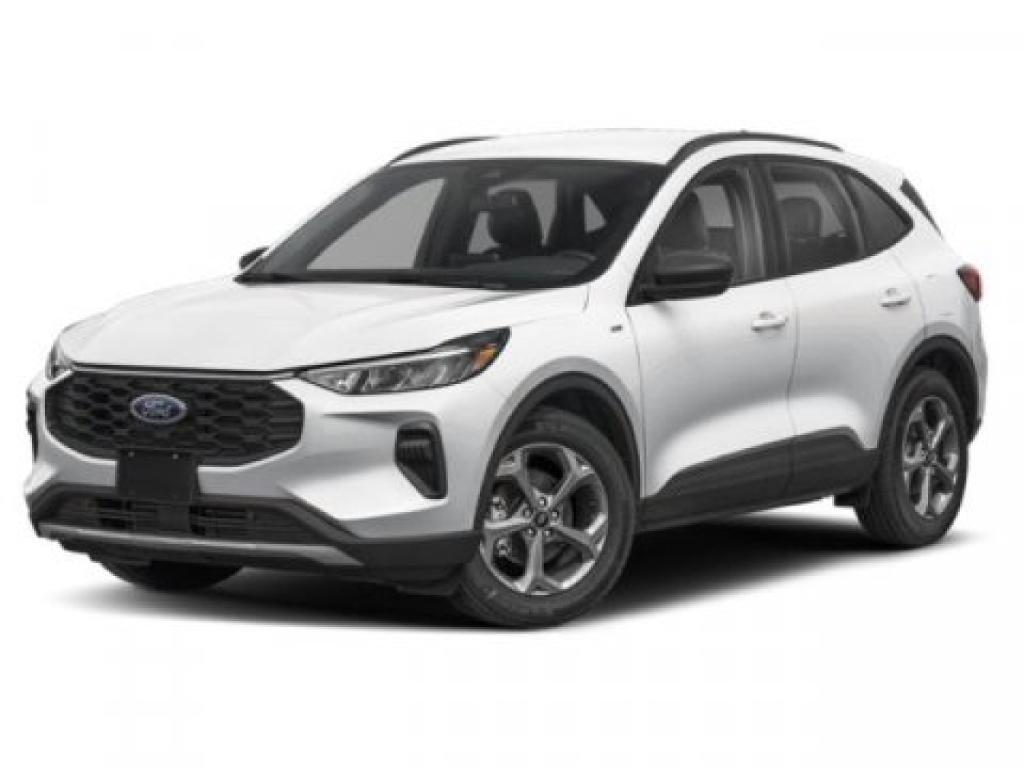 new 2025 Ford Escape car